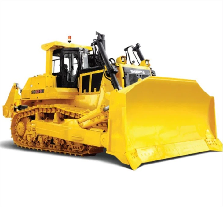 Crawler Bulldozer Hydraulic