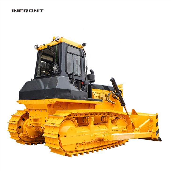 Crawler Bulldozer New