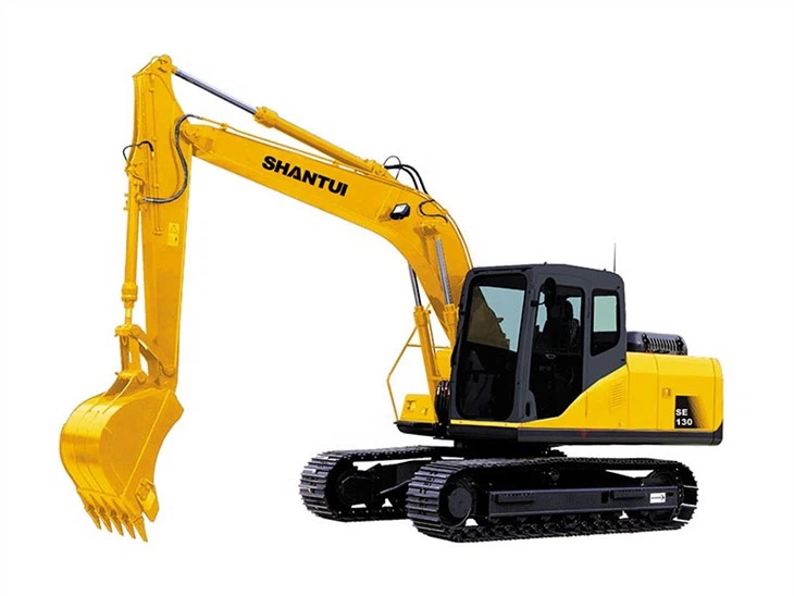 Crawler Diesel Excavator