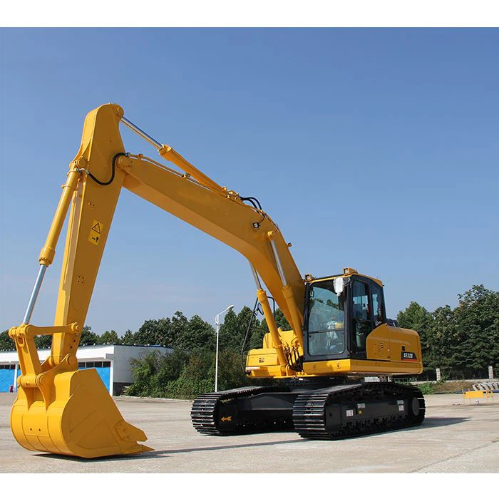 Crawler Excavator Large