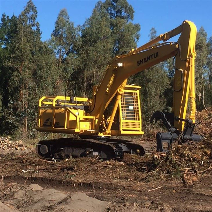 Crawler Excavator Multifunctional