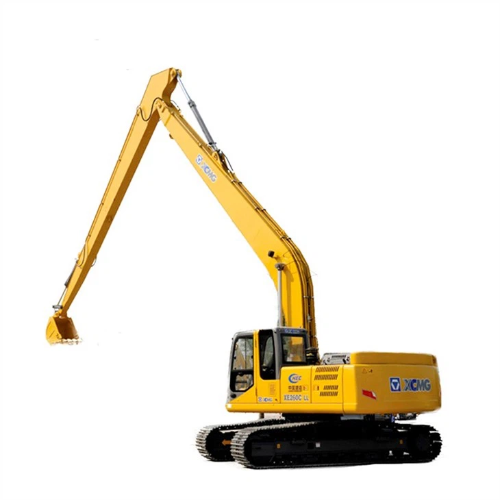 Crawler Excavator Used