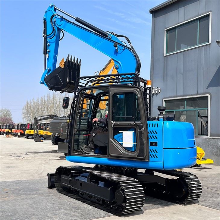 Crawler Excavator New