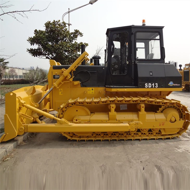 Crawler Hydraulic Bulldozer