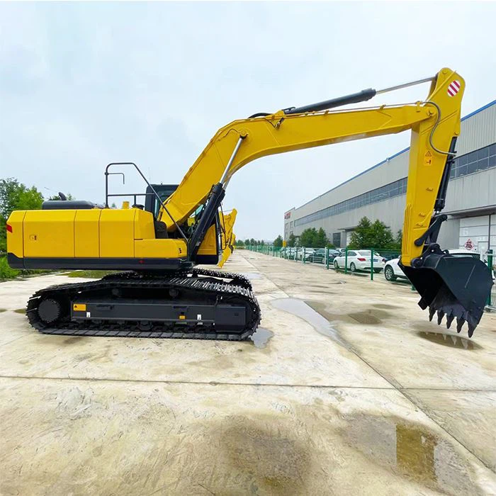 Crawler Hydraulic Excavator 30 Ton