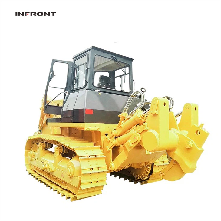 Crawler Hydraulic Bulldozer