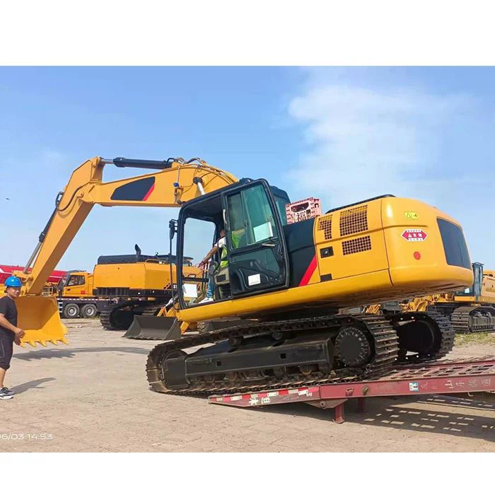 Crawler Type Large Excavator