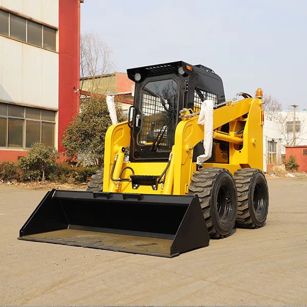Earth-moving Machinery Loader