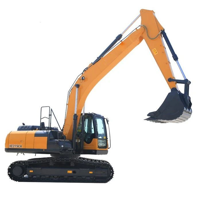 Engineering Earthmoving Excavators