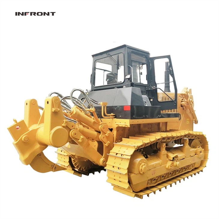 Excavator Bulldozer