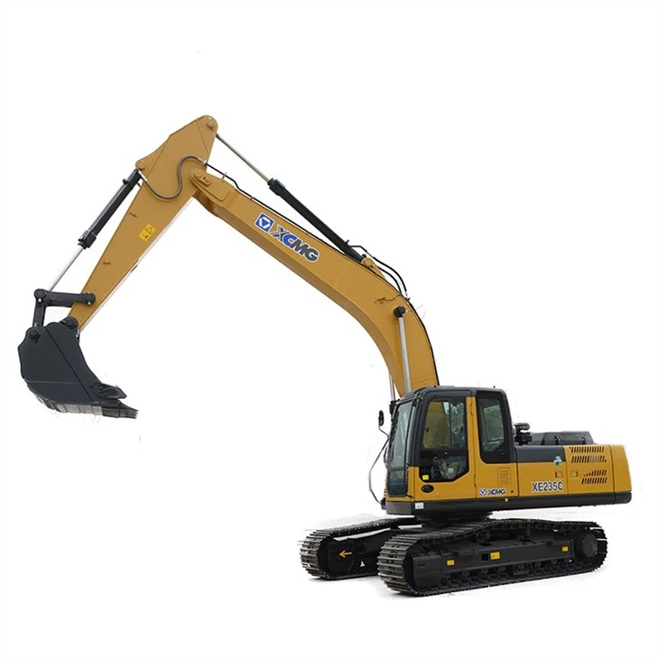 Excavator Rubber Track