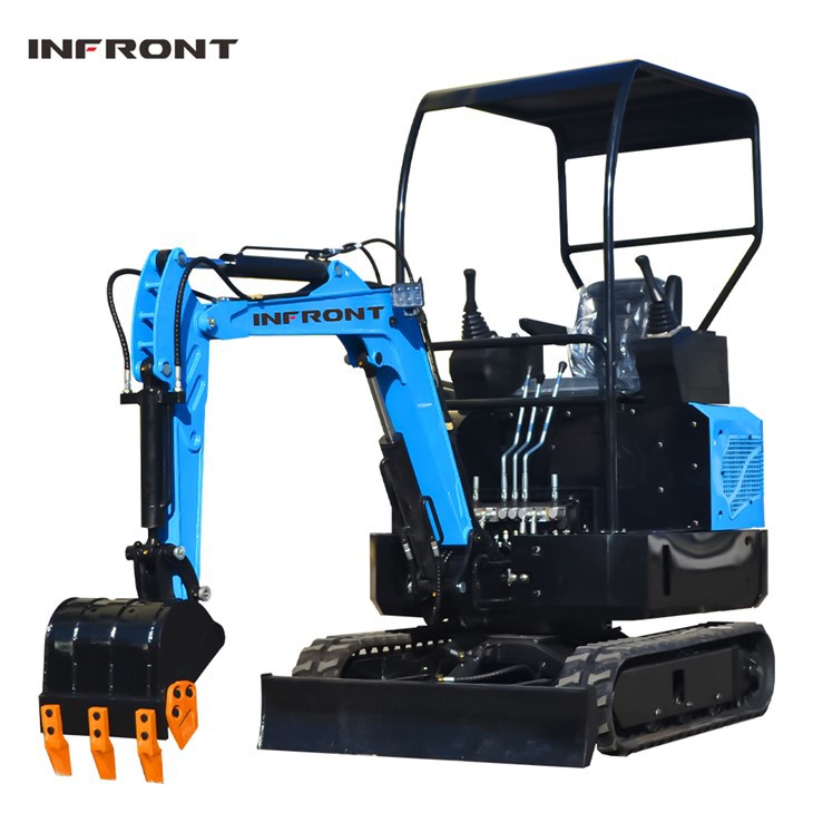 Excavator Tree Cutter