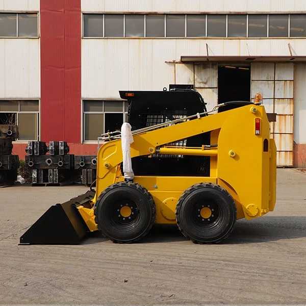 Front End Loader Tractor