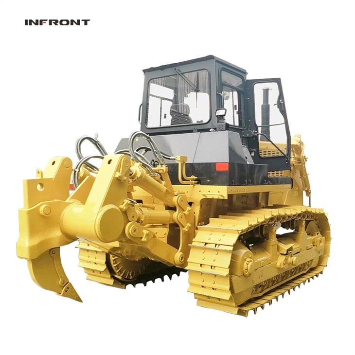 Full Hydraulic Bulldozer