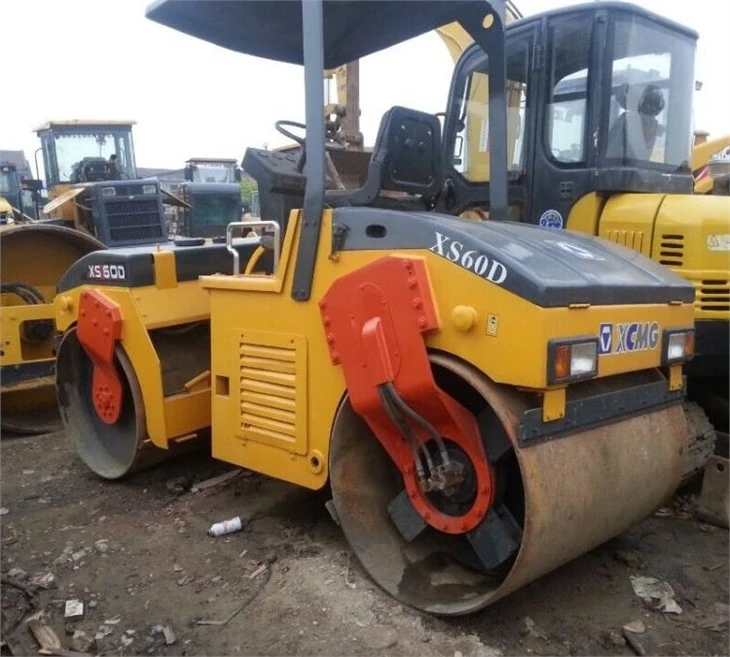 Full Hydraulic Roller