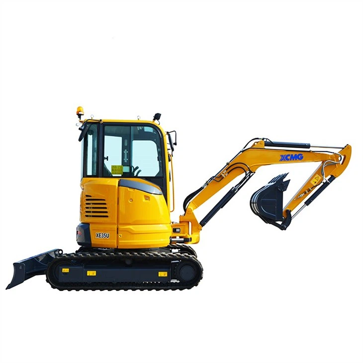 Hydraulic Claw Excavator