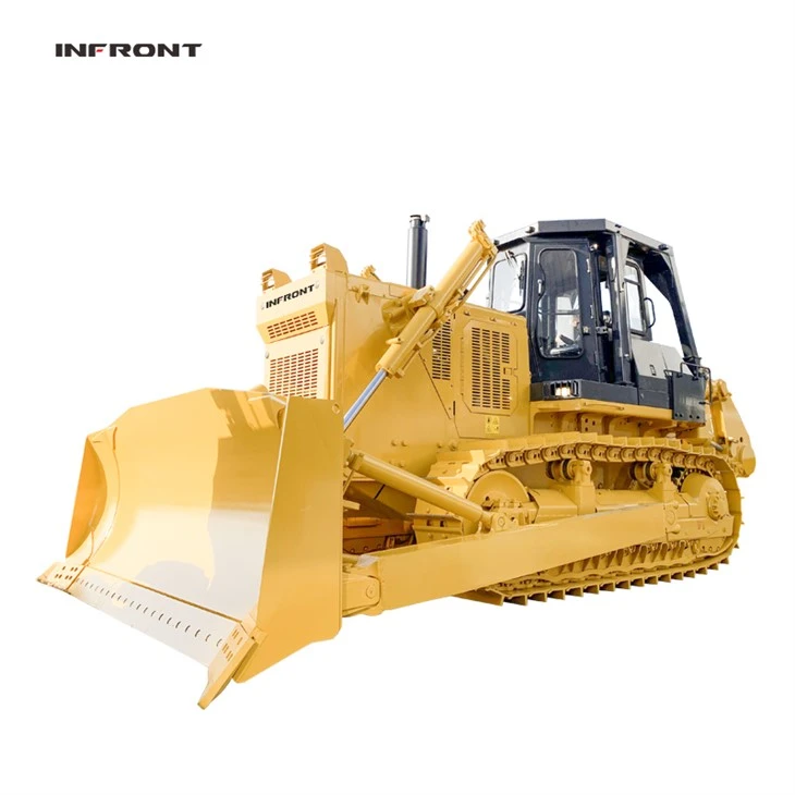 Hydraulic Diesel Bulldozer
