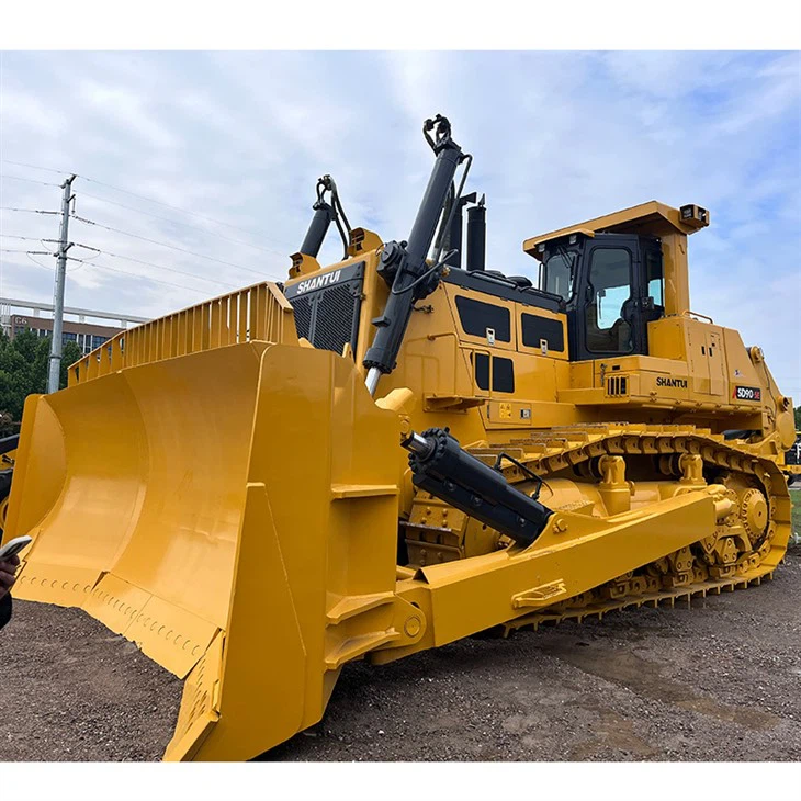Hydraulic Diesel Construction Bulldozer