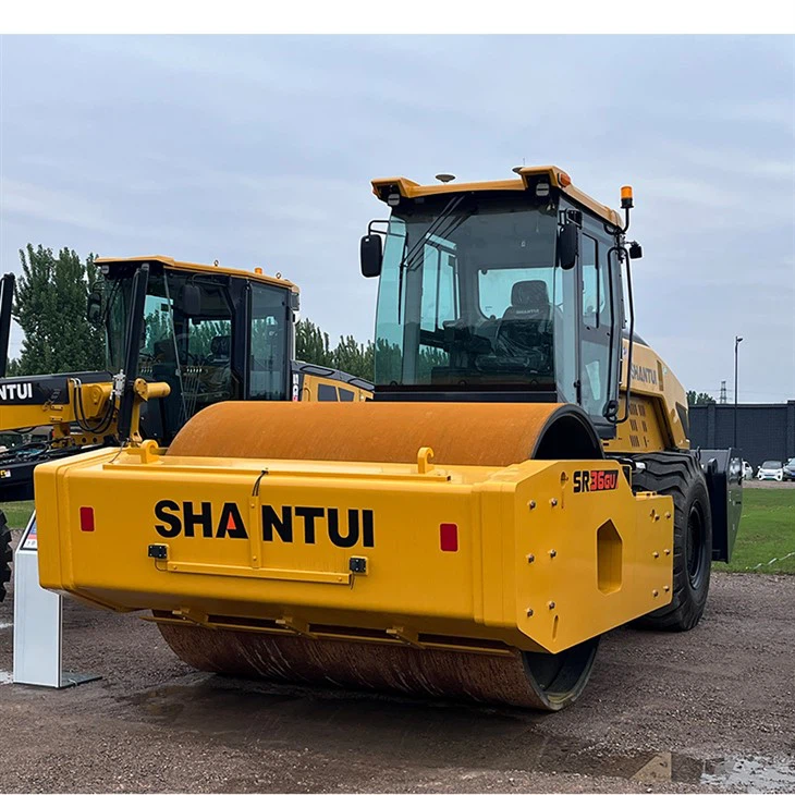 Hydraulic Drive Roller