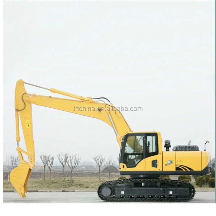 Hydraulic Excavator