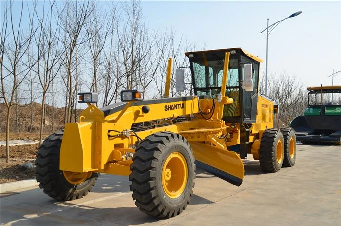 Hydraulic Grader