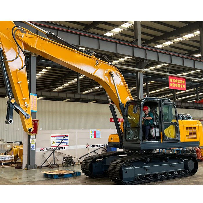 Large Amphibious Excavator Dual Purpose