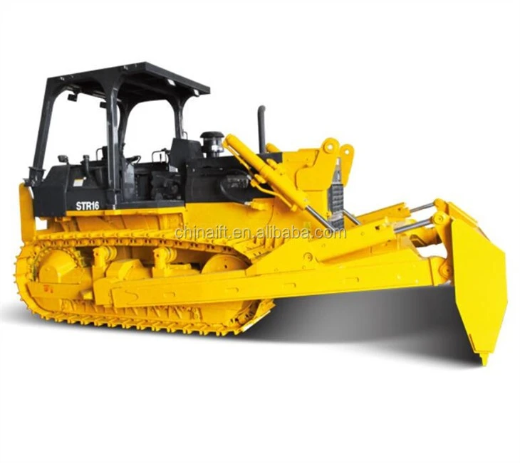 Large Desert Bulldozer