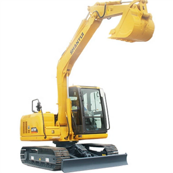 Long Arm Wetland Excavator