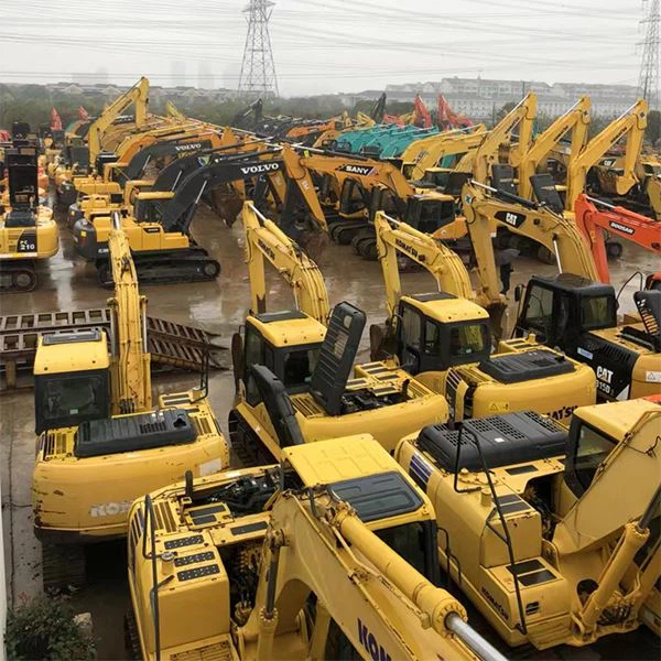 Mine Hydraulic Excavator