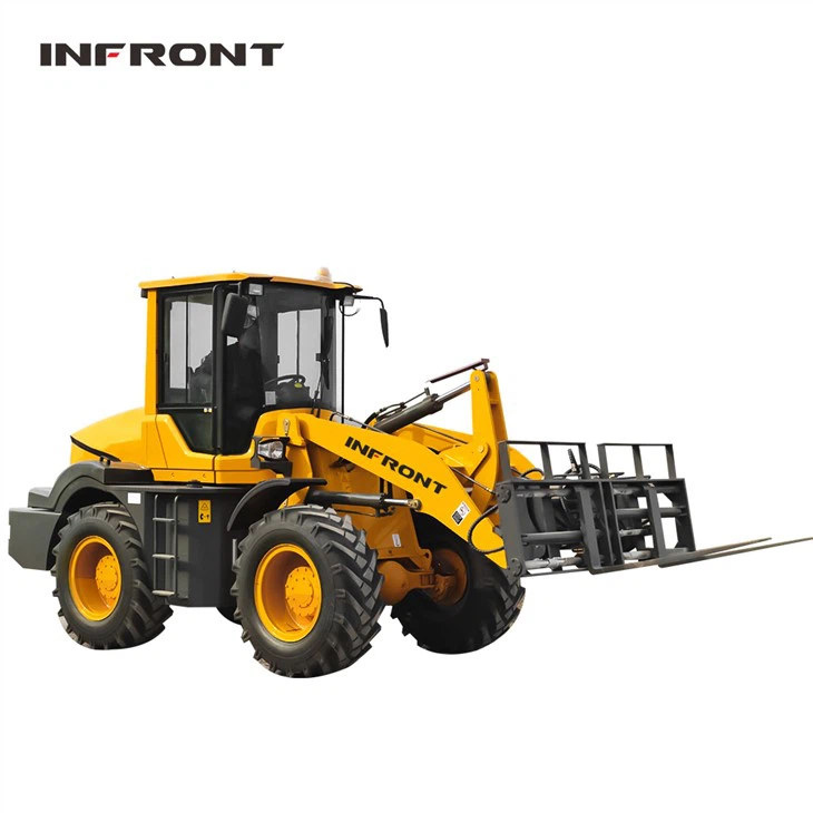 Mine Loader Forklift