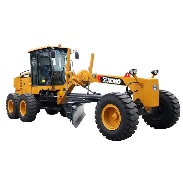 Mounted Motor Motor Grader
