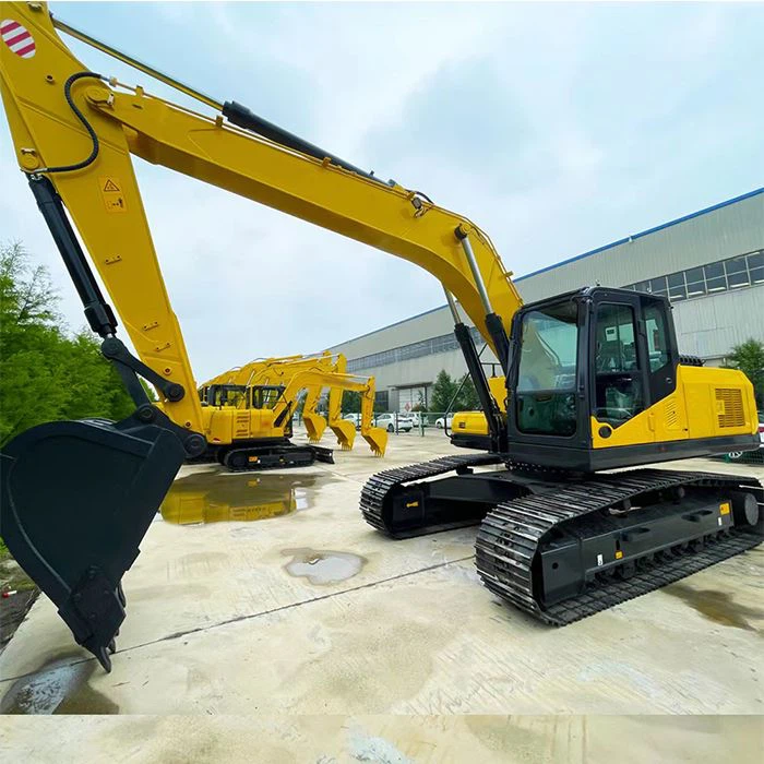 Multifunction Excavator