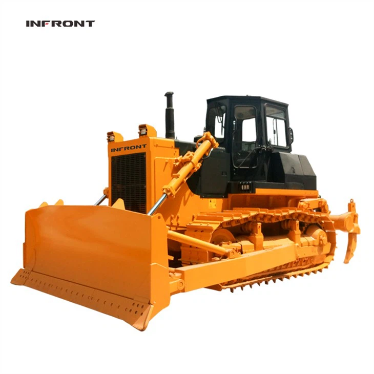 Multifunctional Bulldozer