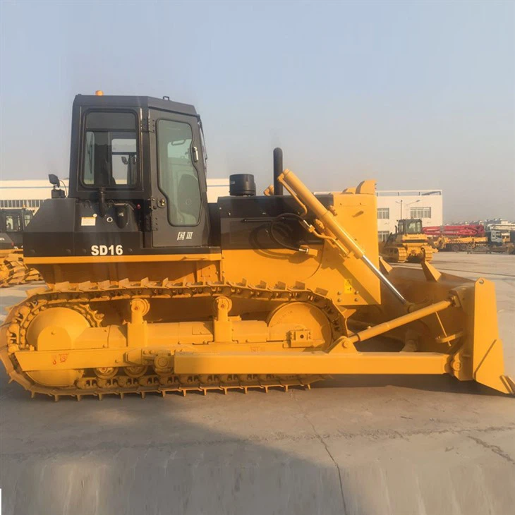 Multifunctional Diesel Bulldozer