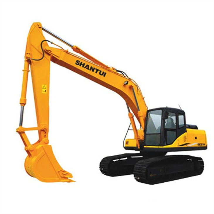 Multifunctional Engineering Excavator