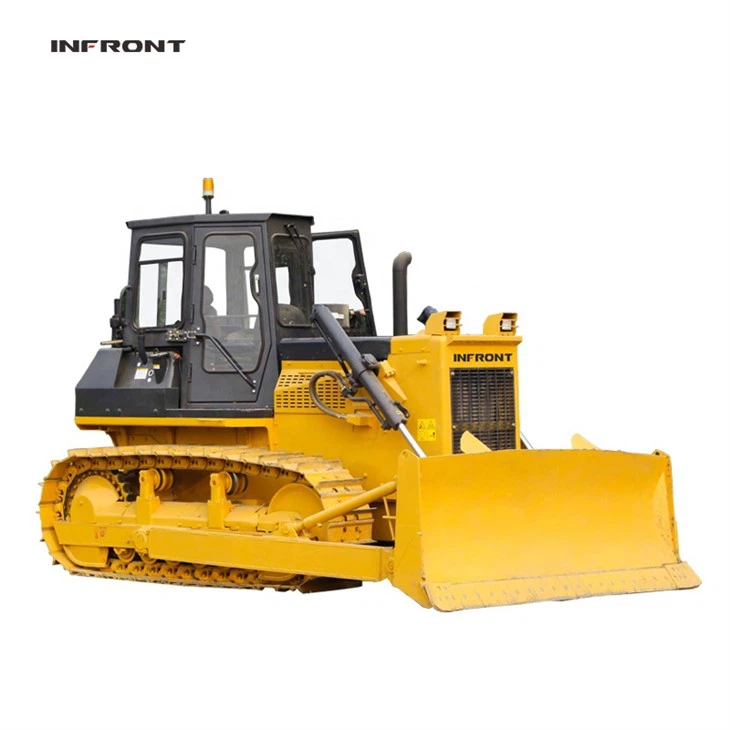 Multifunctional Large Bulldozer