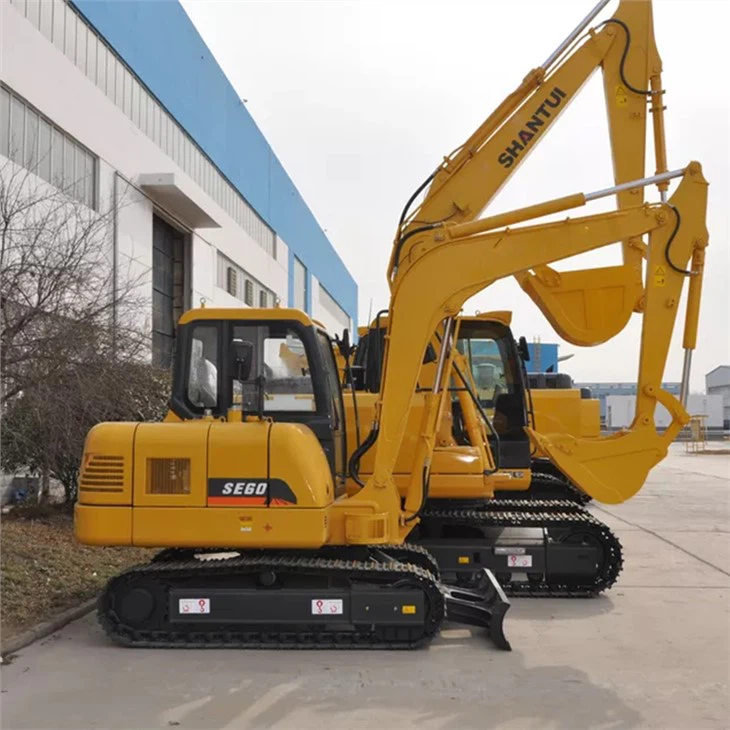 Multipurpose Excavator