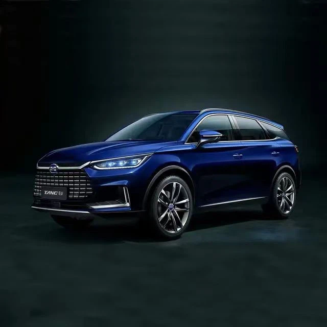 New Electric Car BYD Tang
