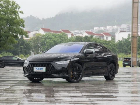 New Energy Vehicle BYD Han