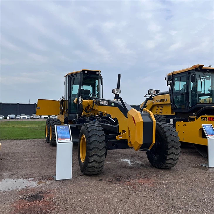 Road Maintenance Motor Grader