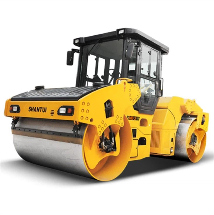 Road Roller Hydraulic Drum