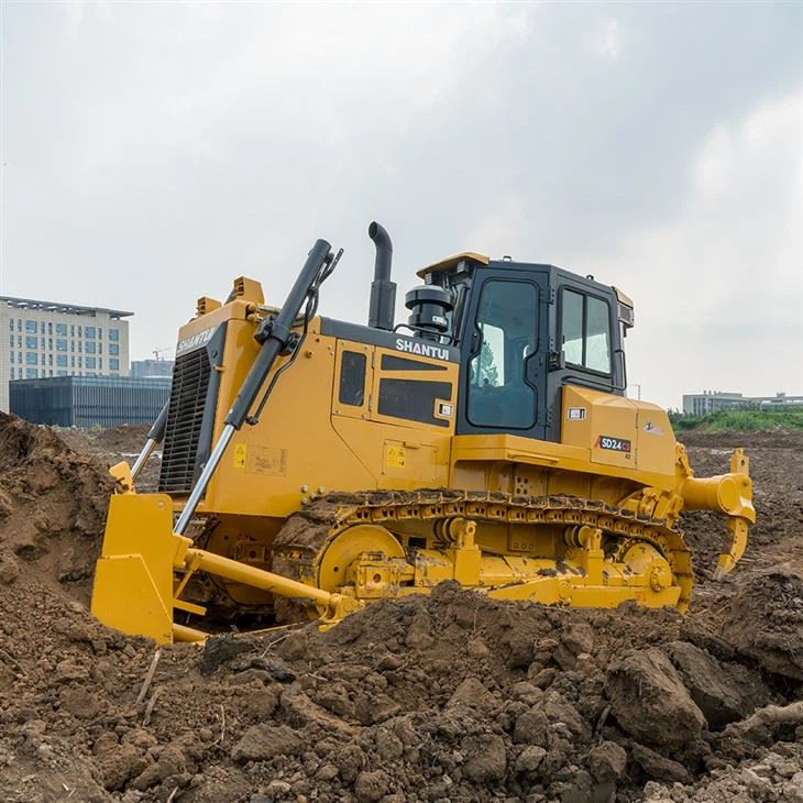 Shantui Bulldozer SD24