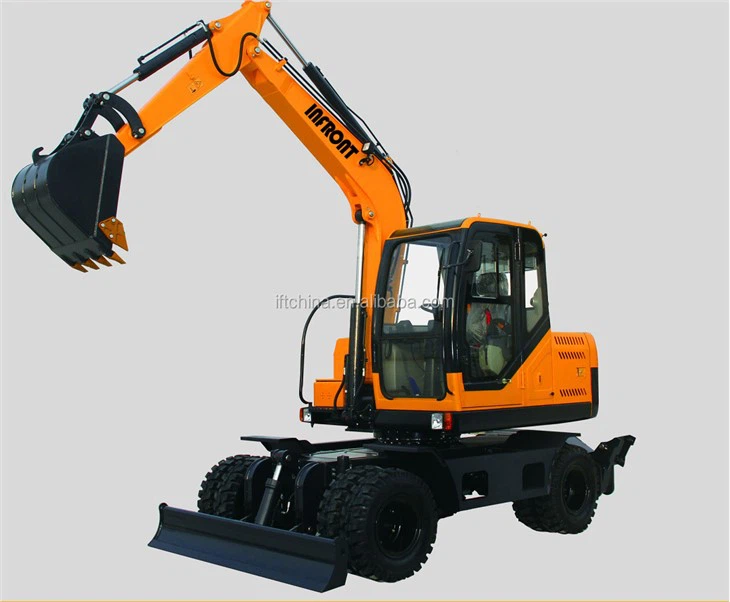 Shovel Digging Machine