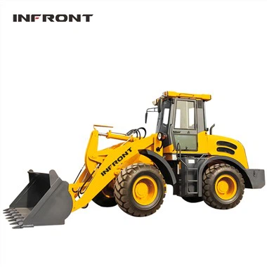 5ton Backhoe Loader Excavator