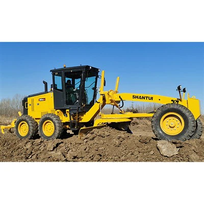 Agricultural Field Grader