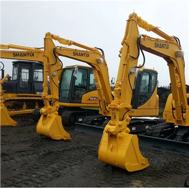 Amphibious Excavator Multifunctional