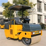 Articulated Combination 5 Ton Vibrator