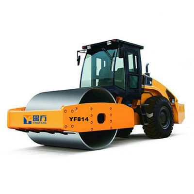 Asphalt Road Roller