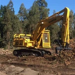 Brand New Excavator With Crawler