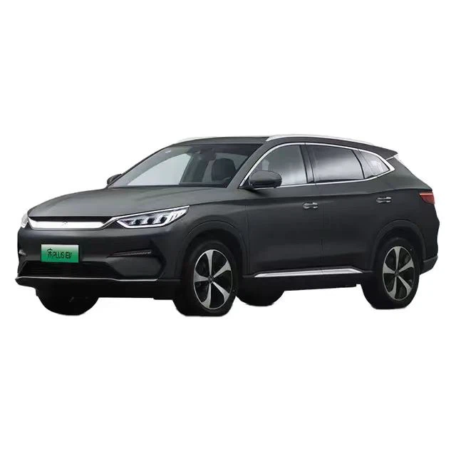 BYD New Energy Electric Vehicle Song